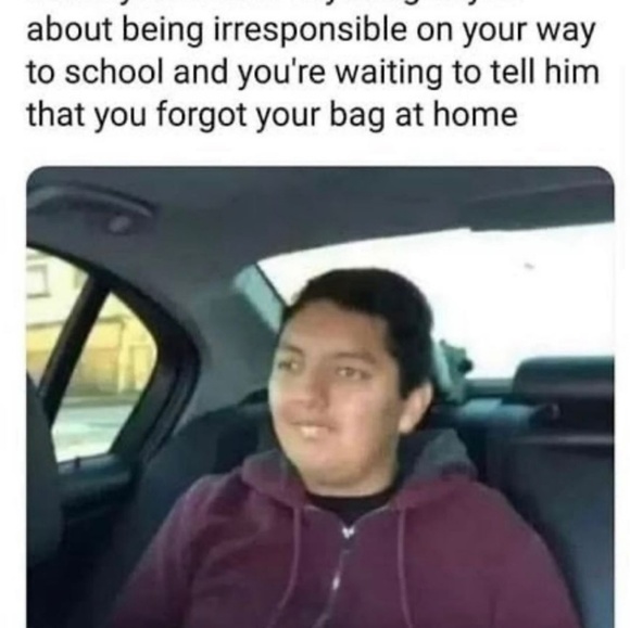 Meet your Posher, Adam - Picture 1 of 1